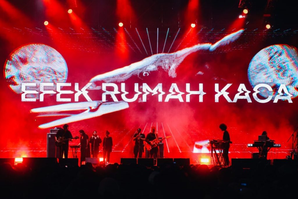 (Mongabay) Aksi Ramah Lingkungan Kaum Urban Lewat Synchronize Festival (Mongabay) Aksi Ramah Lingkungan Kaum Urban Lewat Synchronize Festival