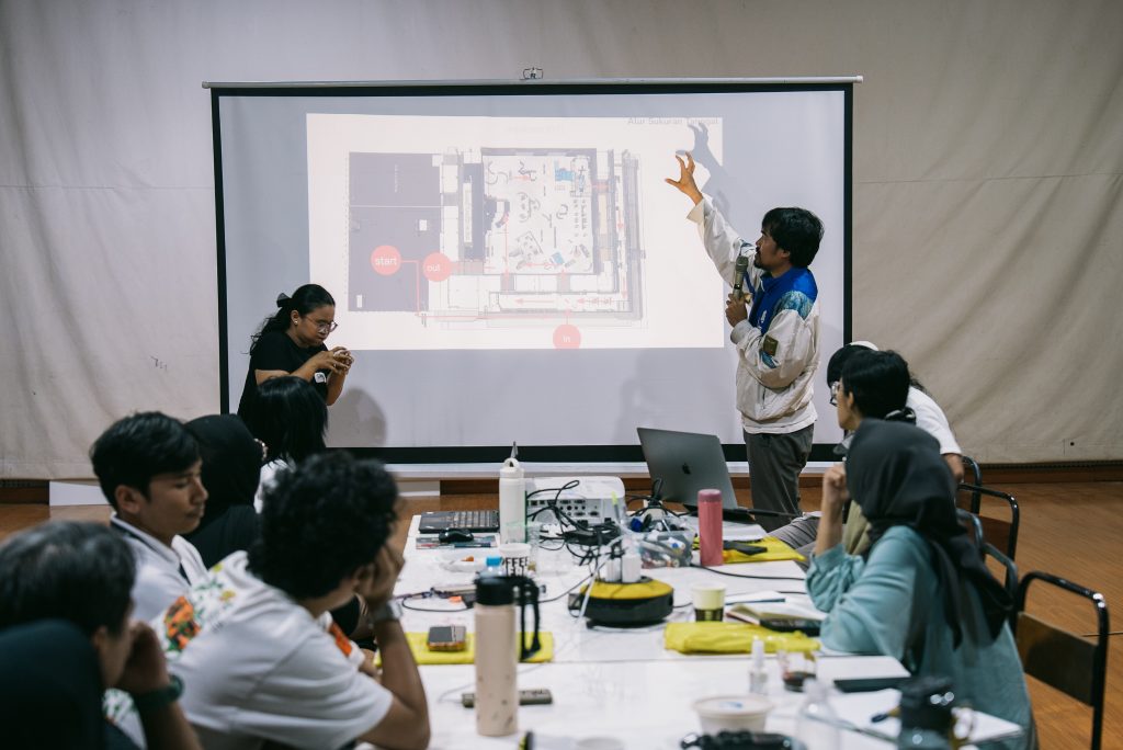 FGD Volume 2 SalingxSilang, Dukungan dan Keikutsertaan CSO di Synchronize Fest 2025 FGD Volume 2 SalingxSilang, Dukungan dan Keikutsertaan CSO di Synchronize Fest 2025